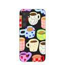 Black Cup of Joy Samsung Galaxy S24+(Plus) Case
