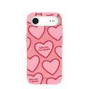 Bubblegum Pink Cupid Who iPhone Air Case