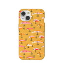 Honey Cute Catch iPhone 14 Case