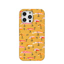 Honey Cute Catch iPhone 16 Pro Max Case