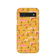 Honey Cute Catch Google Pixel 8a Case