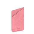 Bubblegum Pink Phone Case Card Holder