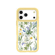 Clear Daffodil Bouquet iPhone 17 Pro Max Case With Sunbeam Ridge (MagSafe included)