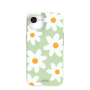 Sage Green Daisy iPhone 16e/17e Case
