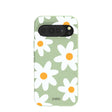 Sage Green Daisy Google Pixel 10 Pro XL Case