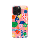 Bubblegum Pink Daydreaming iPhone 13 Pro Case