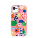 Bubblegum Pink Daydreaming iPhone 16e/17e Case