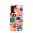 Bubblegum Pink Daydreaming Samsung Galaxy S21 Case