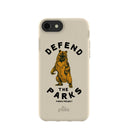 London Fog Defend the Parks iPhone 6/6s/7/8/SE Case
