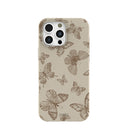 London Fog Delicate Flutters iPhone 16 Pro Max Case