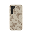 London Fog Delicate Flutters Samsung Galaxy S25 Case