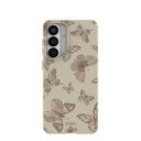 London Fog Delicate Flutters Samsung Galaxy S26+(Plus) Case