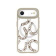 Clear Desert Luck iPhone Air Case With London Fog Ridge (MagSafe included)