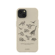 London Fog Dinosaurology iPhone 13 Case