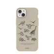 London Fog Dinosaurology iPhone 14 Plus Case