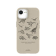 London Fog Dinosaurology iPhone 16e/17e Case