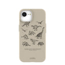 London Fog Dinosaurology iPhone 16e/17e Case