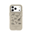 London Fog Dinosaurology iPhone 17 Pro Case