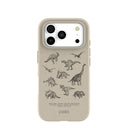 London Fog Dinosaurology iPhone 17 Pro Case