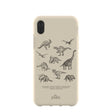 London Fog Dinosaurology iPhone XR Case