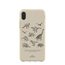 London Fog Dinosaurology iPhone XR Case