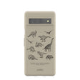 London Fog Dinosaurology Google Pixel 7a Case