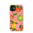 Bubblegum Pink Disco Fruity iPhone 11 Case