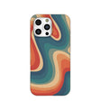 Seashell Disco iPhone 16 Pro Max Case