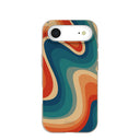 Seashell Disco iPhone Air Case