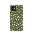 Forest Floor Ditzy Greens iPhone 12/ iPhone 12 Pro Case