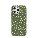 Forest Floor Ditzy Greens iPhone 16 Pro Max Case