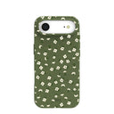 Forest Floor Ditzy Greens iPhone Air Case