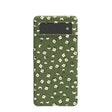 Forest Floor Ditzy Greens Google Pixel 6 Case