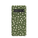 Forest Floor Ditzy Greens Google Pixel 7 Pro Case