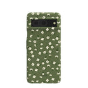 Forest Floor Ditzy Greens Google Pixel 8 Case