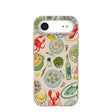 Seashell Dock and Dine iPhone Air Case