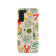 Seashell Dock and Dine Samsung Galaxy S21 Case