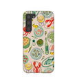 Seashell Dock and Dine Samsung Galaxy S23+(Plus) Case