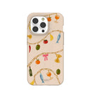 Seashell Dolce Summer iPhone 14 Pro Case