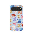 Powder Blue Dragon Cuties Google Pixel 10/10 Pro Case