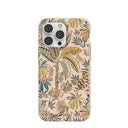 Seashell Dreamy Tropics iPhone 14 Pro Max Case