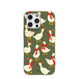 Forest Floor Duck the Halls iPhone 16 Pro Max Case