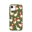 Forest Floor Duck the Halls iPhone 16e/17e Case