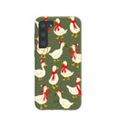 Forest Floor Duck the Halls Samsung Galaxy S23+(Plus) Case