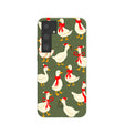 Forest Floor Duck the Halls Samsung Galaxy S24+(Plus) Case