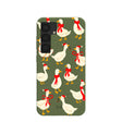 Forest Floor Duck the Halls Samsung Galaxy S25 Case