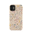 Seashell Dusty Petals iPhone 11 Case