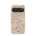 Seashell Dusty Petals Google Pixel 10/10 Pro Case