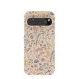 Seashell Dusty Petals Google Pixel 9/9 Pro Case