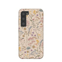 Seashell Dusty Petals Samsung Galaxy S23 Case